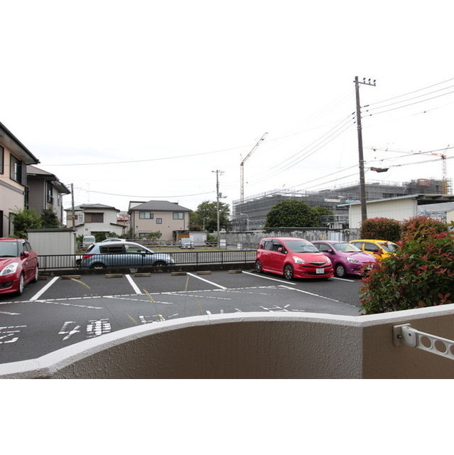 サフィーロ103号室 内観