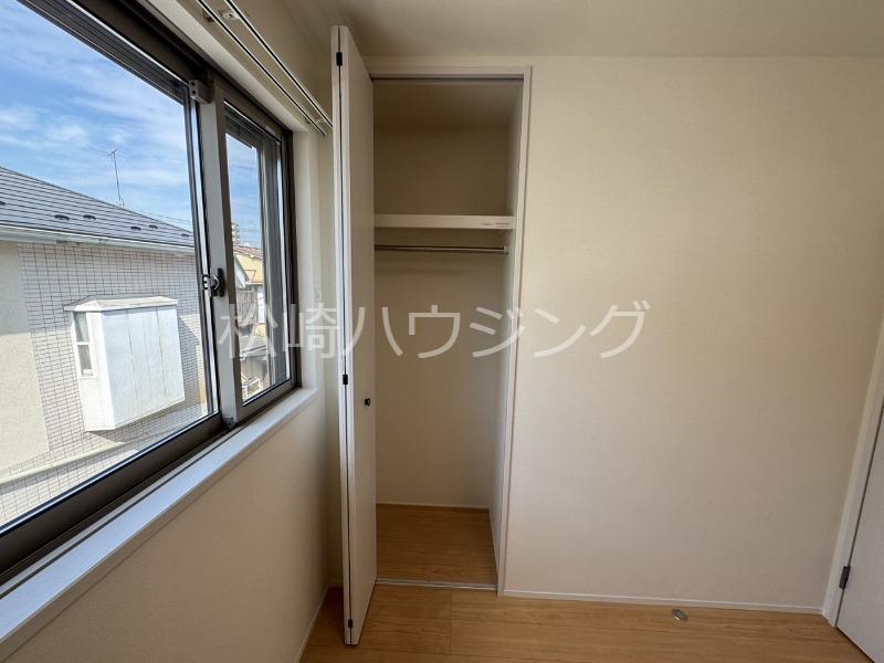 プラムパレス有波 収納