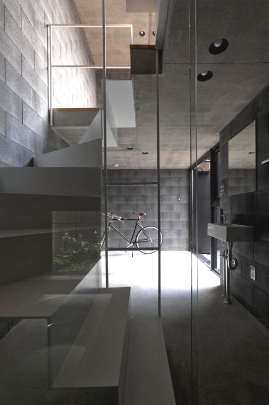 石双居1階 その他、部屋スペース