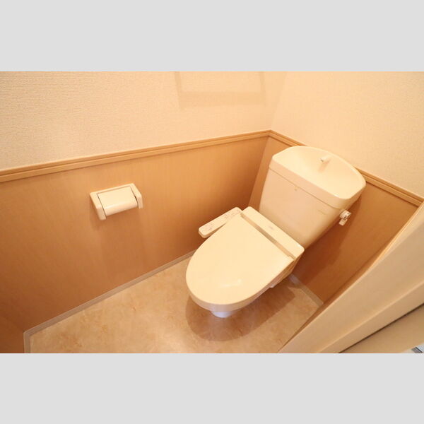 ルーチェおゆみ野 温水洗浄暖房便座