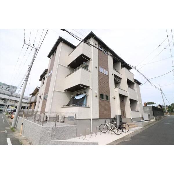 ジュネス東松戸 外観