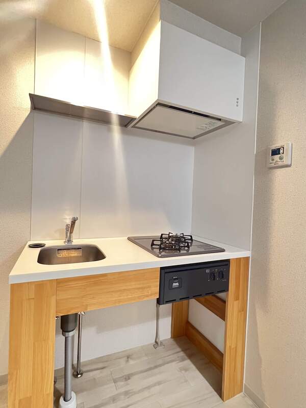 ベルディグリ堀切菖蒲園 キッチン