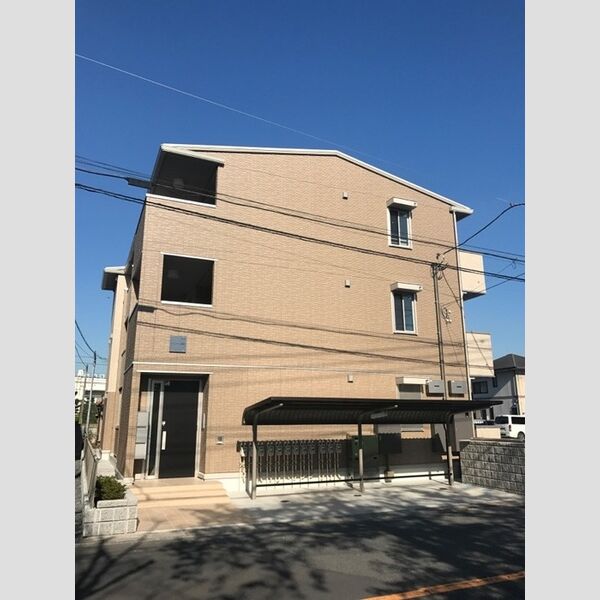 フォンテーヌ桶川の外観画像