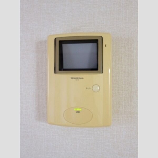 ルミエールW モニター付インターホン