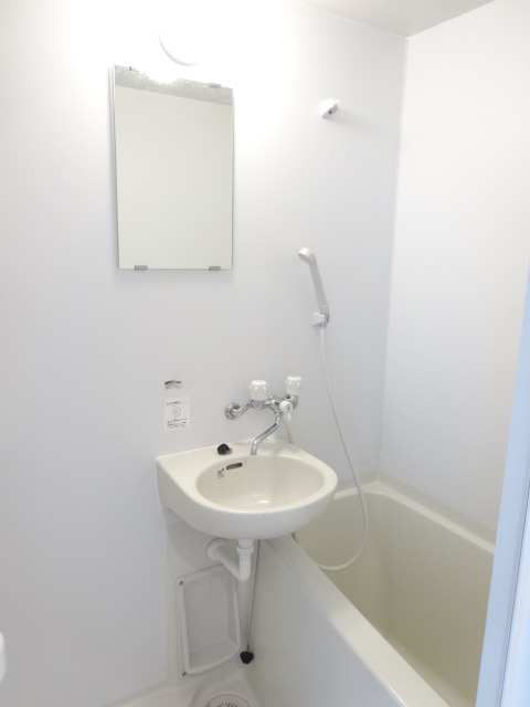 パティオ市ヶ尾 お風呂