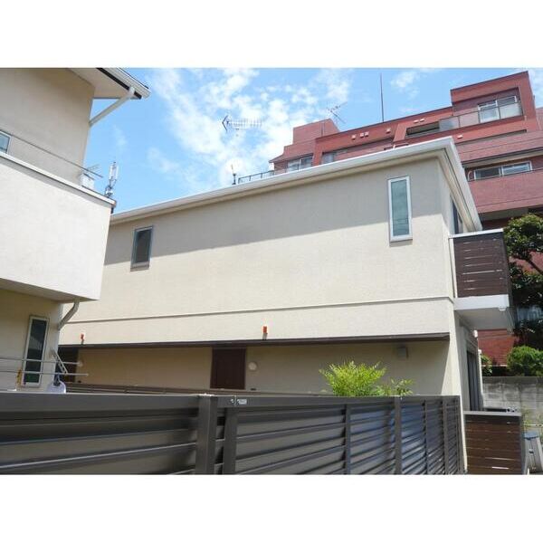 オークハウス上野毛の外観画像