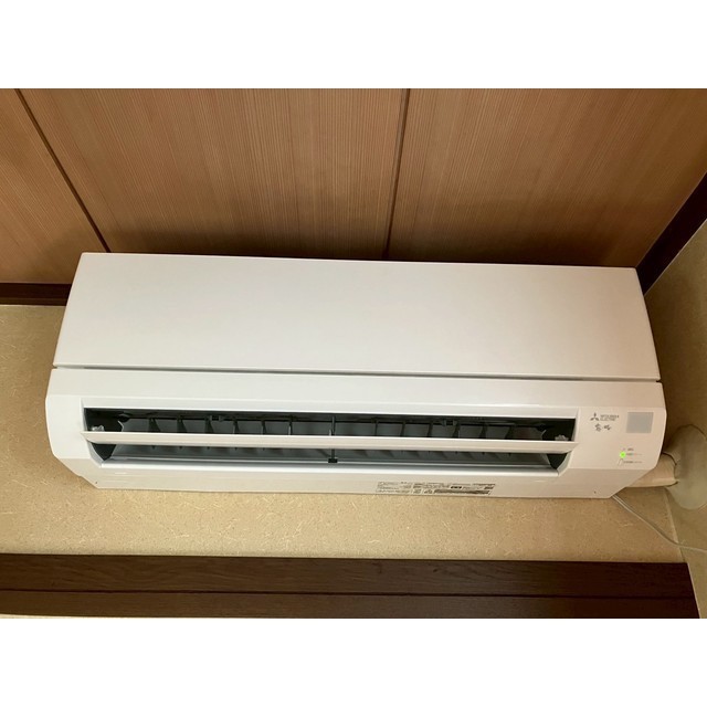 ファミーユ松田202号室 エアコン
