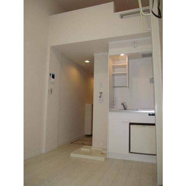 G.Aヒルズ小田2丁目　A棟 リビング