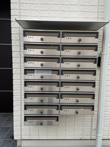 マレアガーデン新横浜Ｂ棟0203号室 その他共有部分