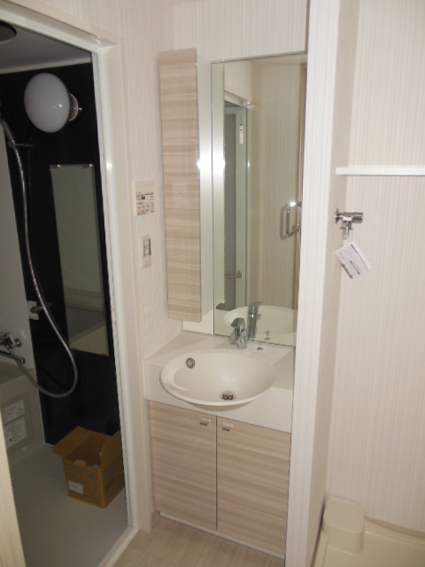 ガーラ・グランディ東陽町 独立洗面台