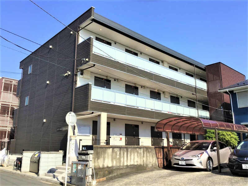 エムズステート金沢八景の外観画像