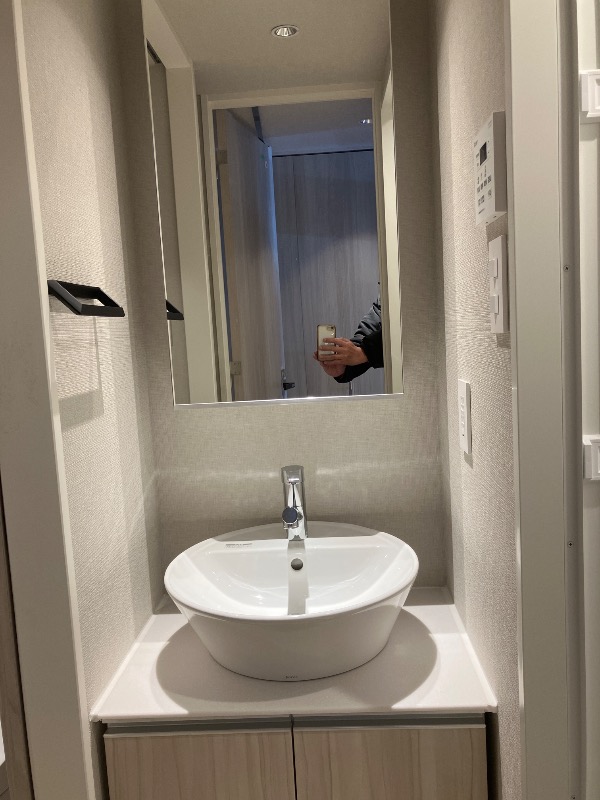 LEGALAND桜新町 洗面