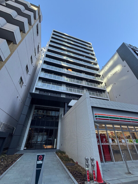レジディア錦糸町4階 外観