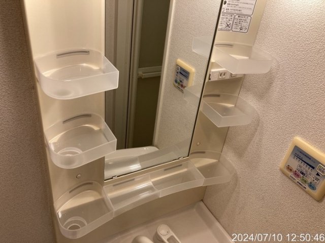 ヴィーダ・スカイコート品川 洗面