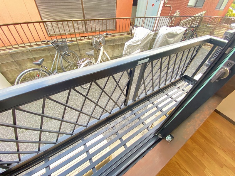 ベルシオン西新井1階 部屋その他