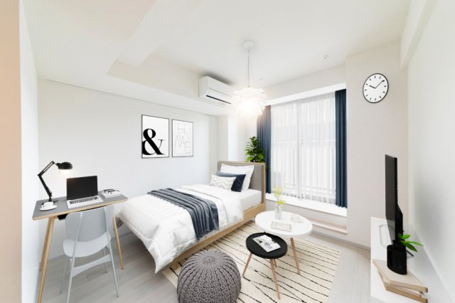 プラウドフラット西早稲田204号室 同建物別部屋の参考画像