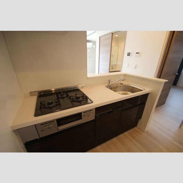 グラナーデ扇Ⅲ301号室 キッチン