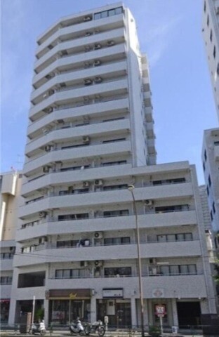 ヒルズ代官山の外観画像