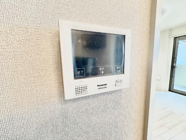 Ｒｅｇｉｎａ（レジーナ） カメラ付インターホン