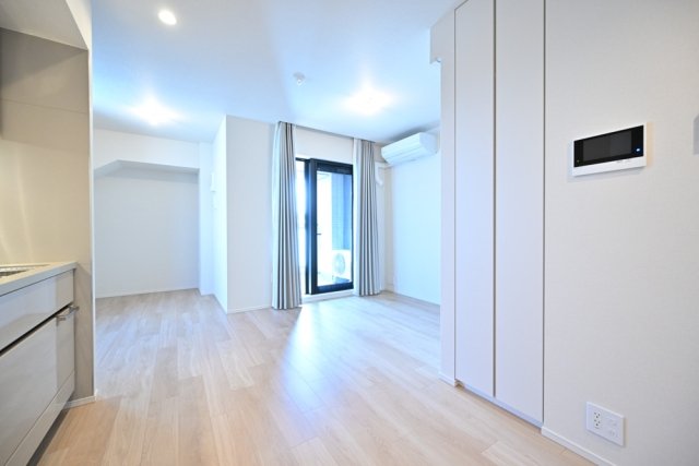 ジオ市谷仲之町4階 リビング