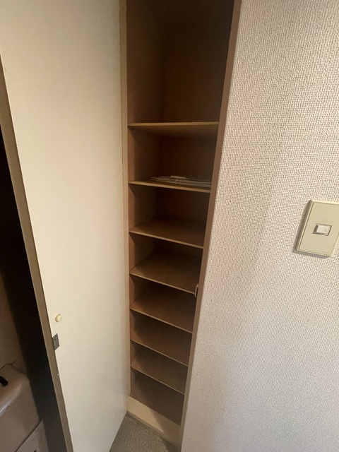 ペガサスマンション経堂＆簑口ビル’８３ 収納