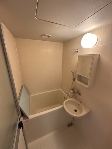 インペリア砥上305号室 お風呂