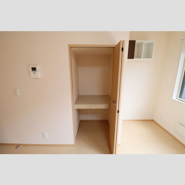 Toit Vert(トワ　ヴェール) 物入