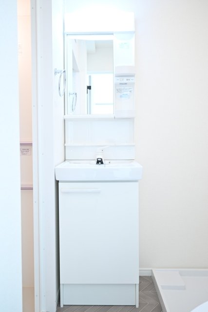 エオリア扇1階 洗面