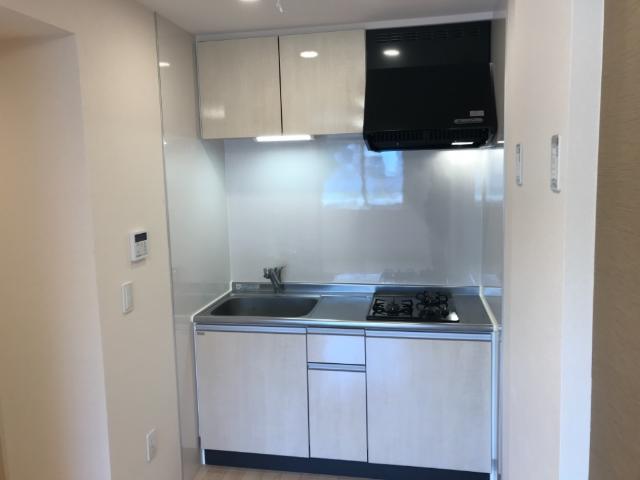 コンフォールK102号室 キッチン