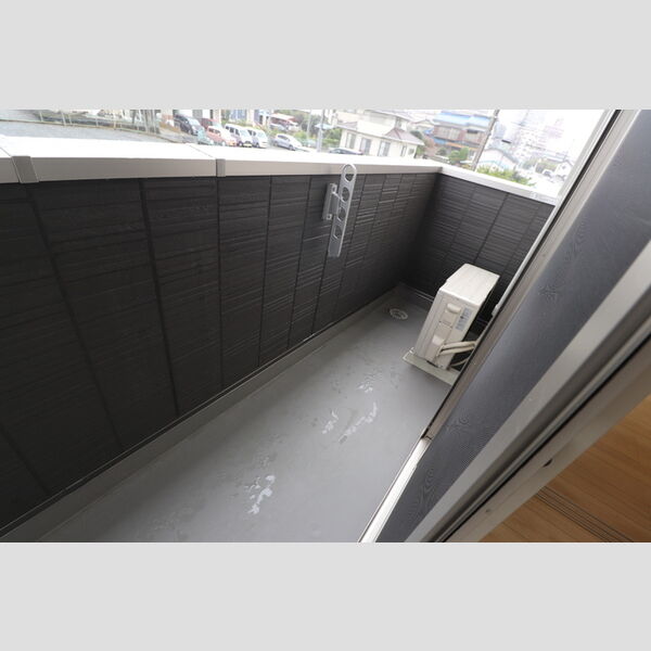 エスタシア風 バルコニー