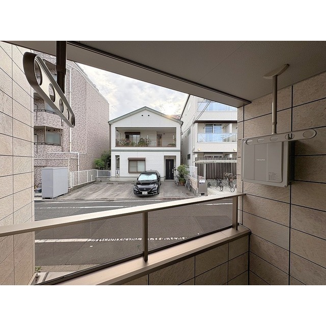 ｊｕｍｏｋｕ板橋 内観