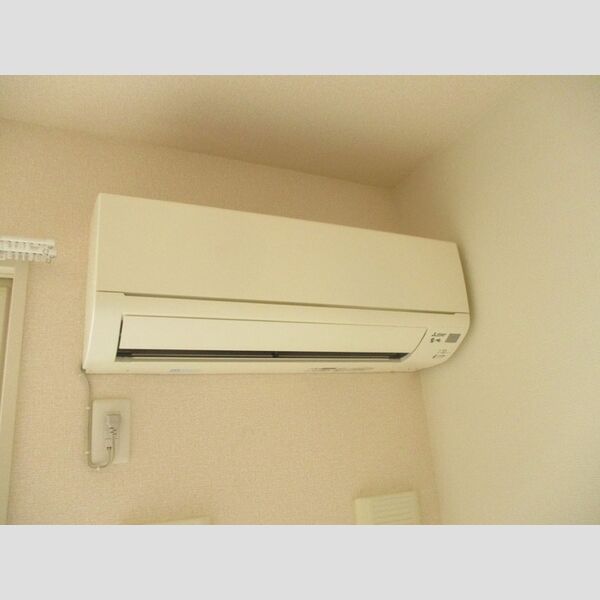 ラ・リアン　C・D　C棟105号室 エアコン