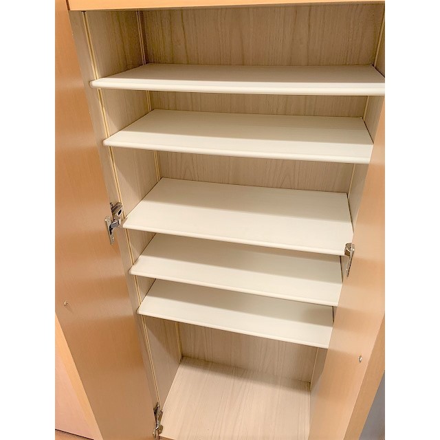 ニューシティアパートメンツ久が原0501号室 シューズボックス