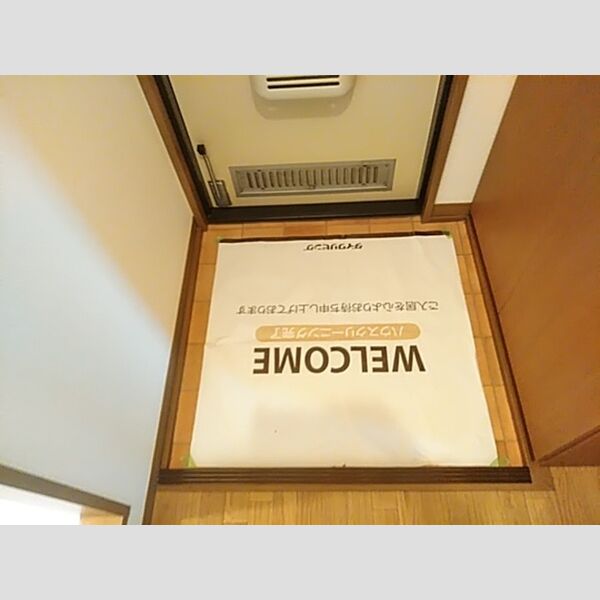 ハイローズ船橋　壱弐番館1306号室 玄関