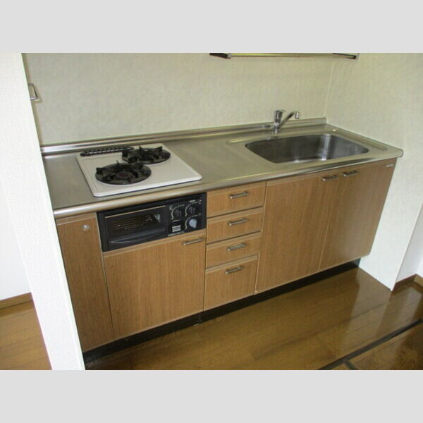 エーデルハイム　DEFF105号室 F105(キッチン)