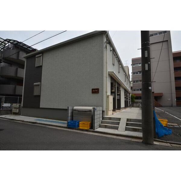 シルバー・ノースの外観画像