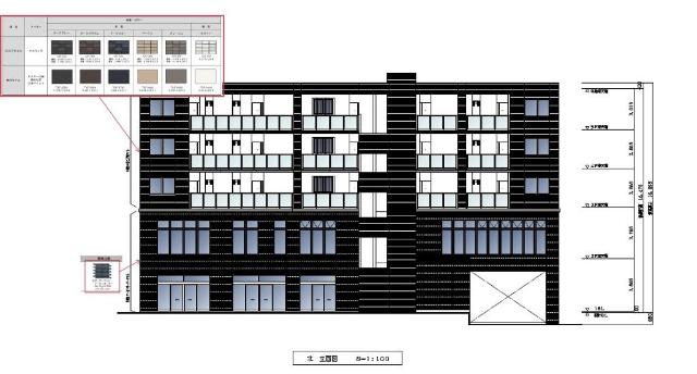 グランステージMの外観画像