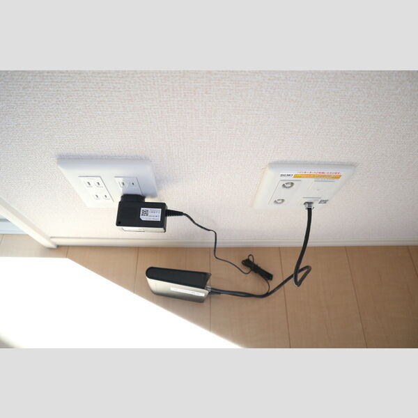 IL CUORE201号室 インターネット設備