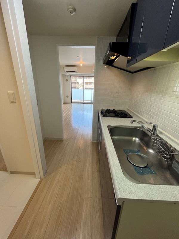 レジディア中落合B棟 キッチン