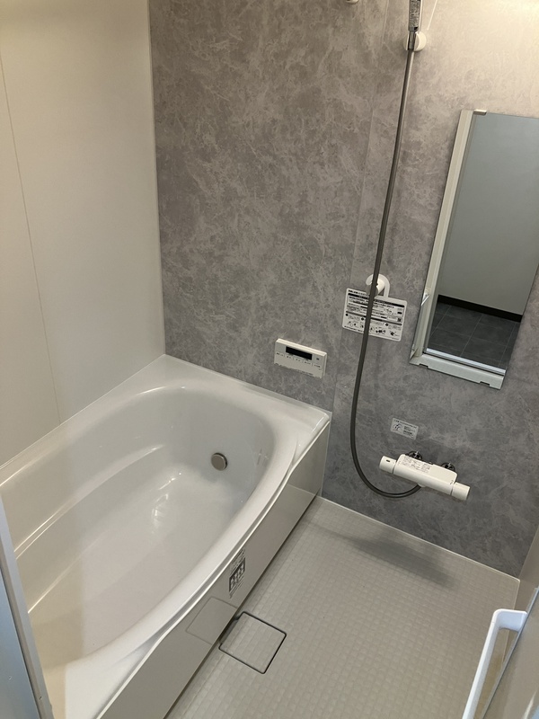 ホライズン東四つ木3階 お風呂