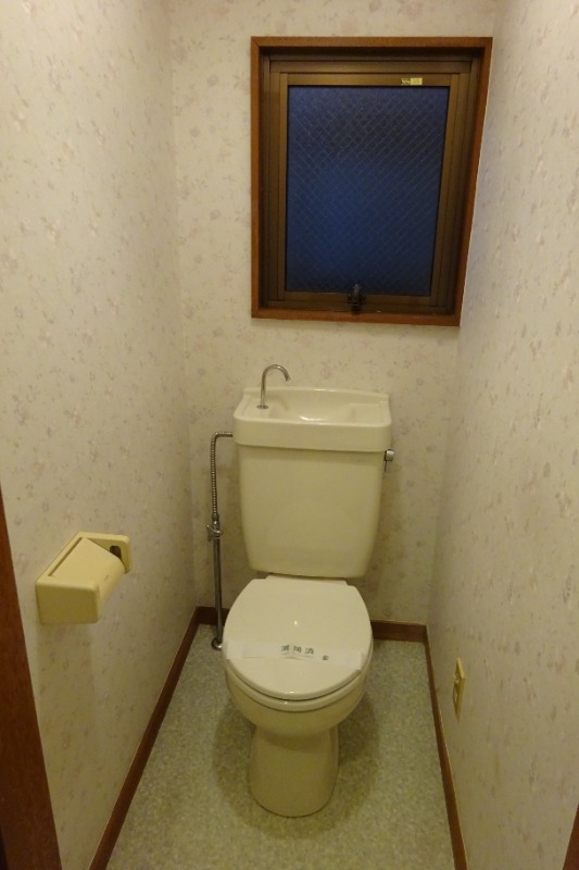 メゾンボヌール トイレ