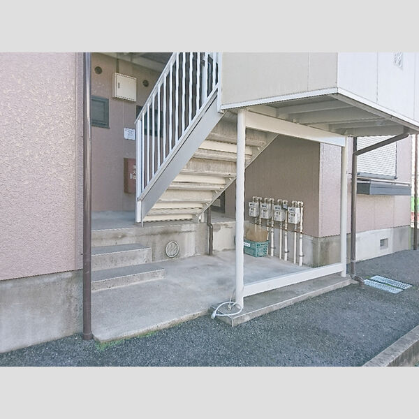 セジュール　Ⅱ エントランス