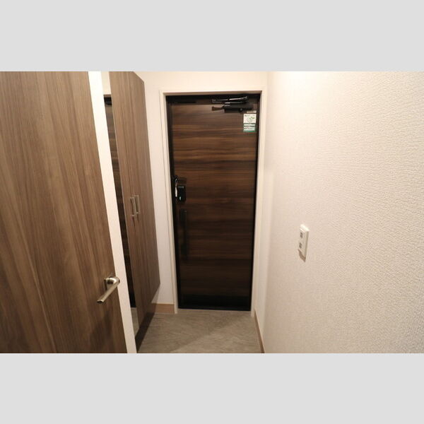 ユートリー　Ⅲ103号室 玄関