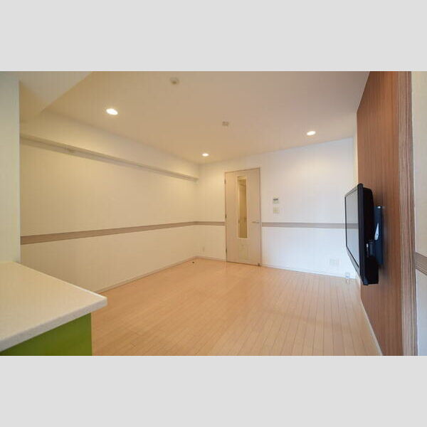 ロイヤルパークス西新井1023号室 リビング