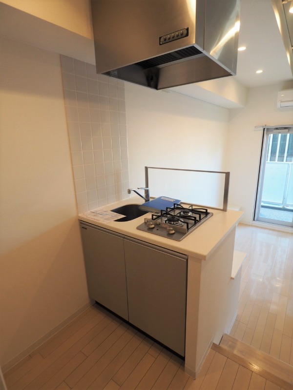 レジディア大森東2階 キッチン