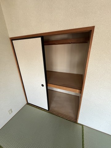 リベルテ戸田 収納