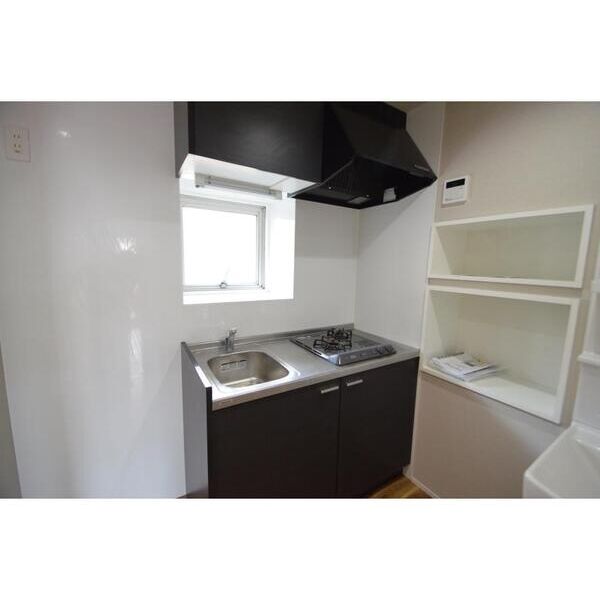 ダイヤモンドレジデンス東日暮里第二302号室 キッチン