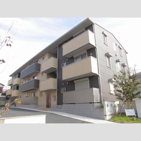 チェリス フォンテーン コスモの外観画像