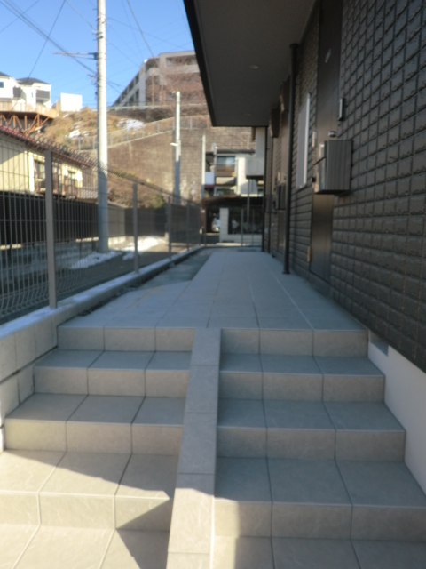 ｍｏｒｉｏｎ　ｈｏｕｓｅ0101号室 その他共有部分