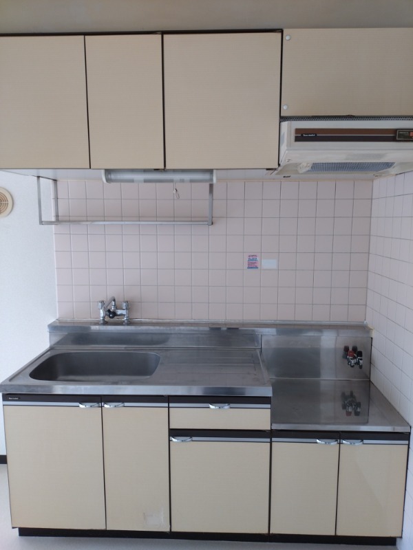 中村ビル（川口）5階 キッチン